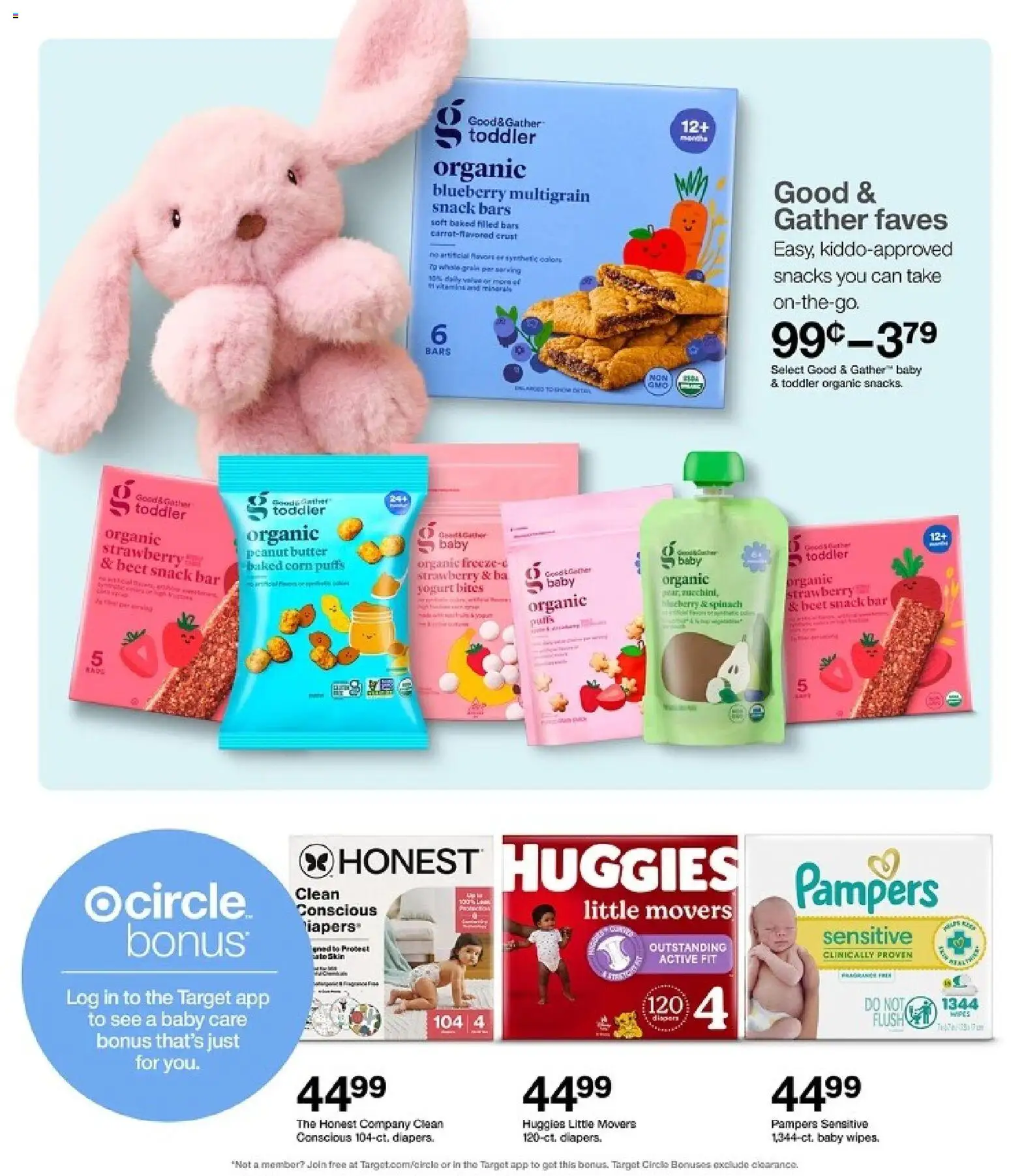 Target Weekly Ad - valid from 08.03.2026 | Page: 28 | Products: Corn, Butter, Yogurt, Beet