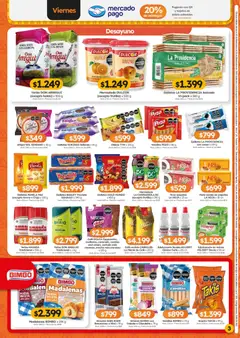 Vista previa Cordiez ofertas válido desde el 20.11.2025 | Página: 3