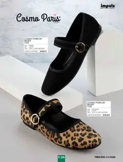 Vista previa de Impuls catálogo Primavera, nuevo folleto de la tienda, válido en México a partir del 01.01.2026 | Página: 231