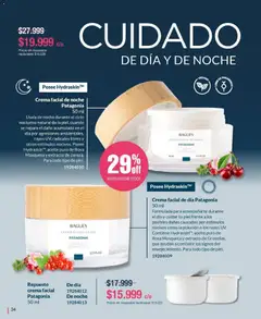 Vista previa Bagués catálogo válido desde el 15.12.2025 | Página: 34 | Productos: Aceite, Crema