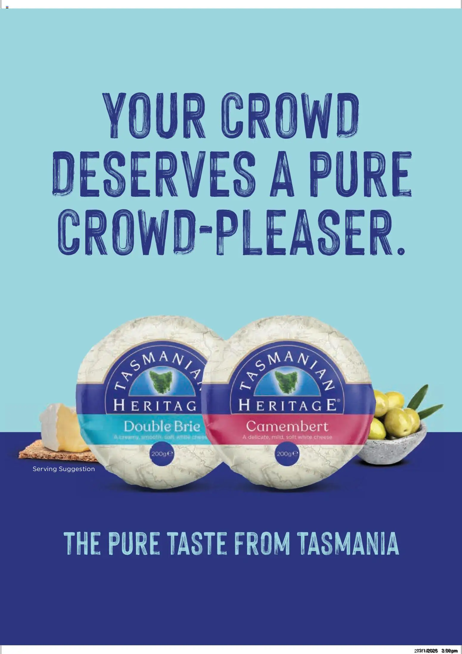 Woolworths catalogue - valid from 01.03.2026 | Page: 6 | Products: Cheese