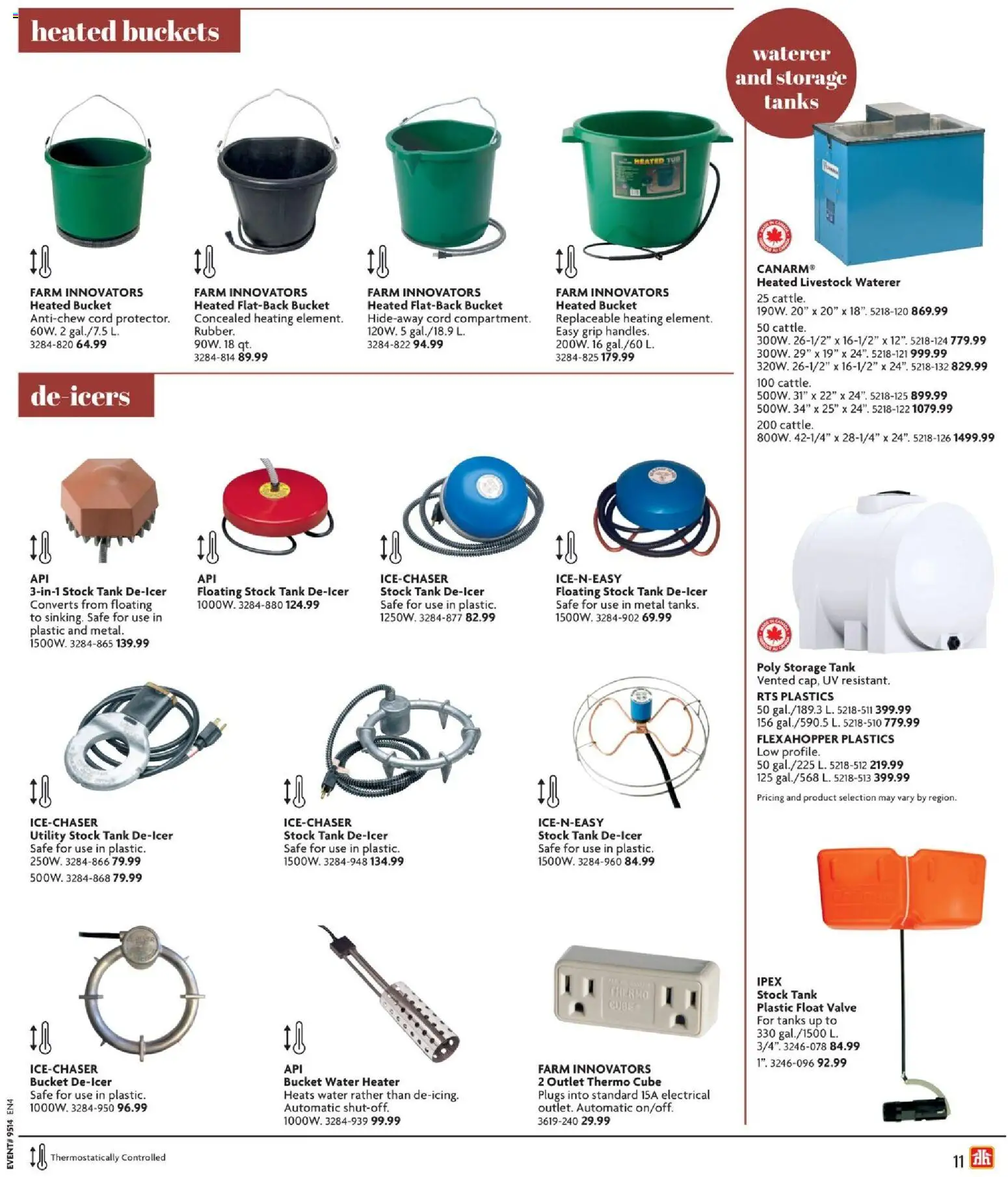 Home Hardware flyer valid from 02.04.2026 | Page: 11