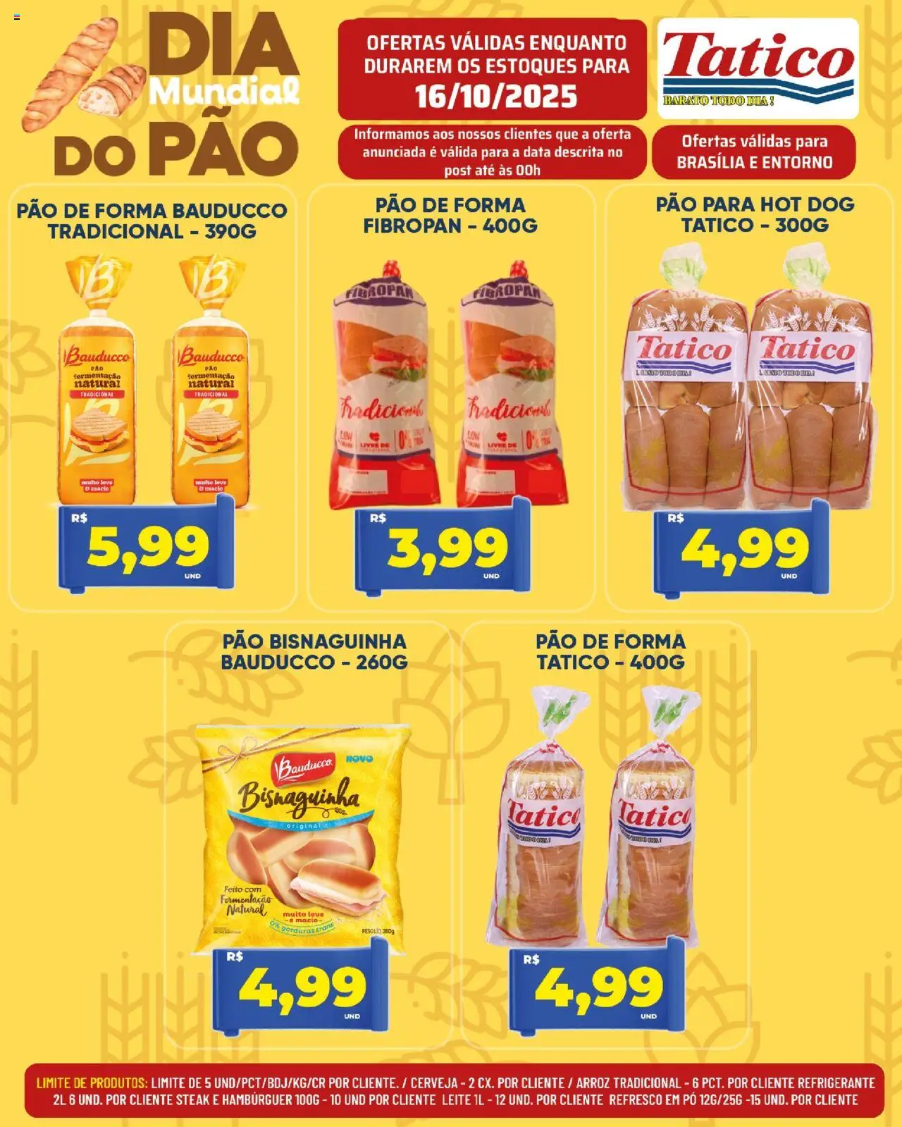 Tatico Folheto - válido de 16.10.2025 | Página: 25