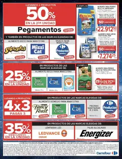 Vista previa Carrefour ofertas válido desde el 06.01.2026 | Página: 20