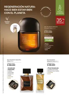 Natura - Catálogo Natura C02/2026 -  Vista previa de la revista de la tienda Natura valido desde el 01.02.2026 | Página: 56