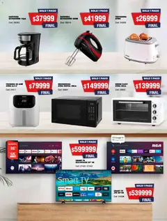 Vista previa Maxiconsumo ofertas válido desde el 16.12.2025