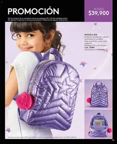 Ésika - Esika.colombia.c06.2026 -  Vista previa de la revista de la tienda Ésika valido desde el 02.03.2026 | Página: 115 | Productos: Mochila