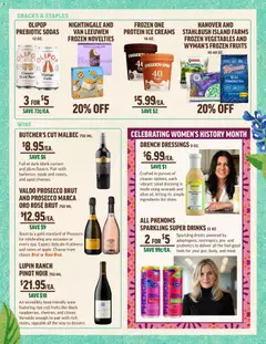 Preview of Central Market weekly ads valid from 18.03.2026 | Page: 5