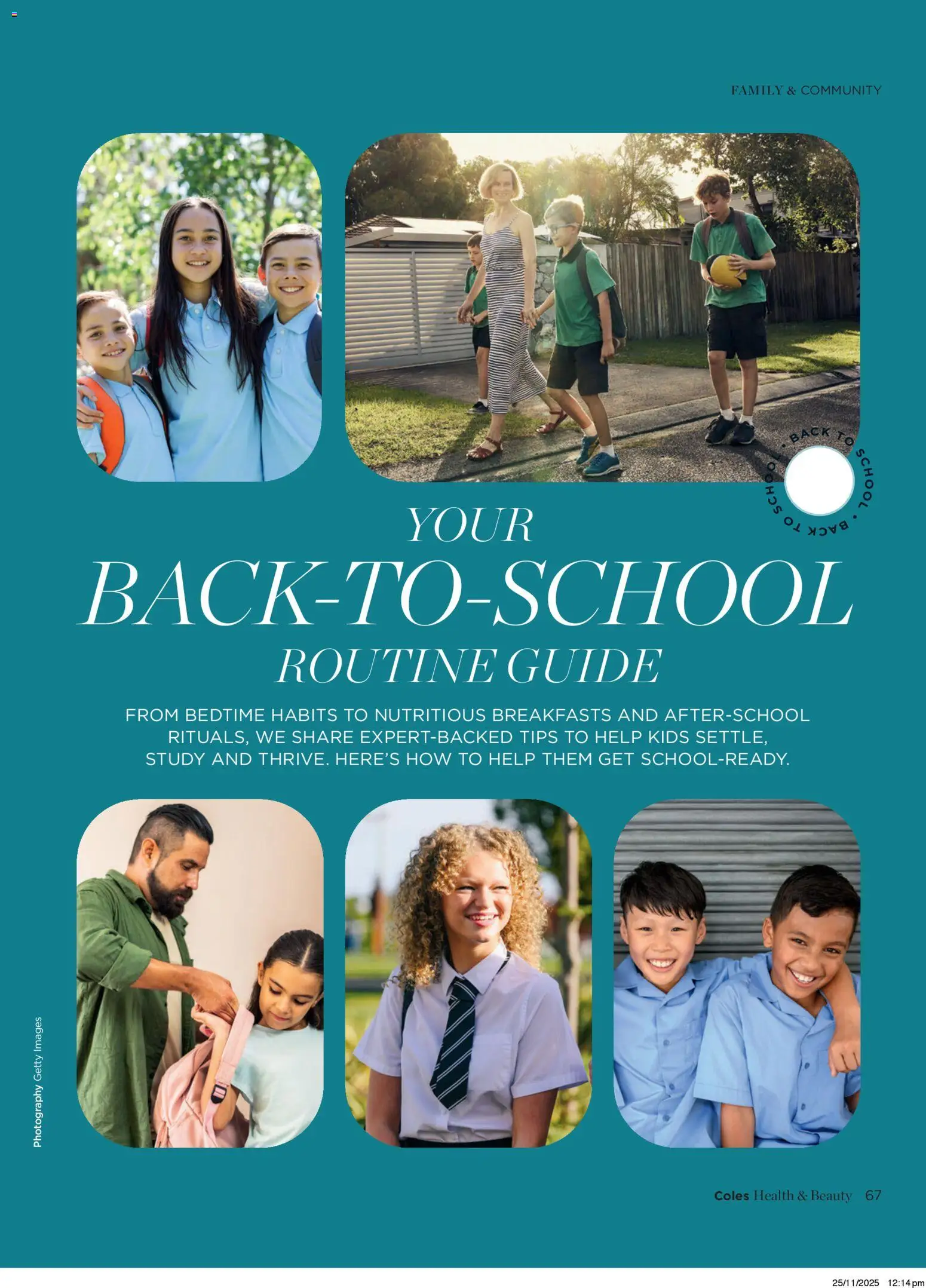 Coles catalogue - valid from 06.01.2026 | Page: 67