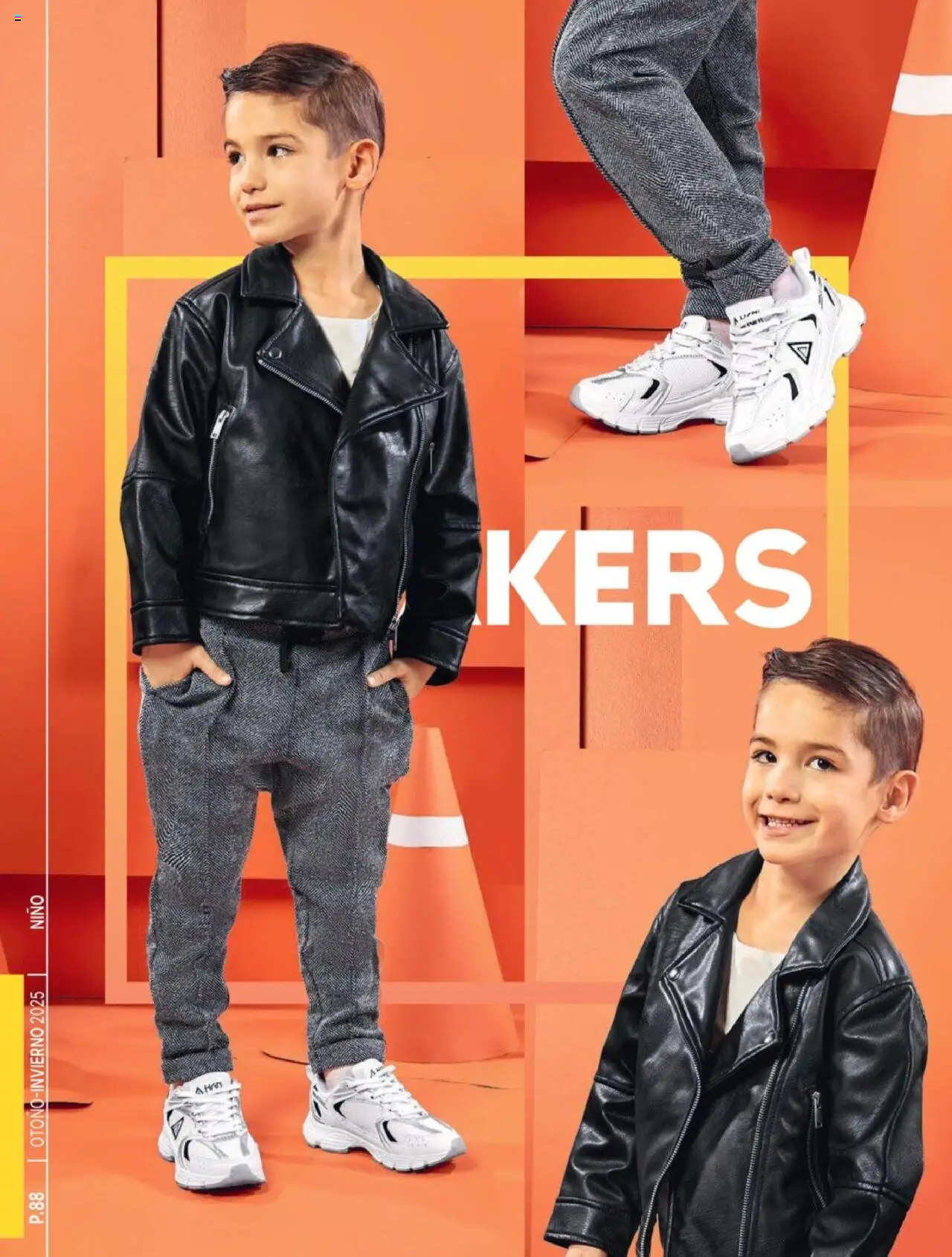 Nuevas ofertas de Impuls válidas en toda la República Mexicana desde el 07.07.2025. ¡Encuentra las mejores ofertas en Impuls catálogo Niño Otoño-Invierno 2025! | Página: 90