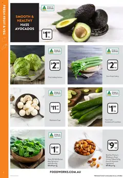 Preview of Foodworks Catalogue QLD - valid from 22.10.2025 | Page: 6