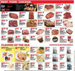 Preview of Sedano's weekly ads valid from 22.10.2025 | Page: 3