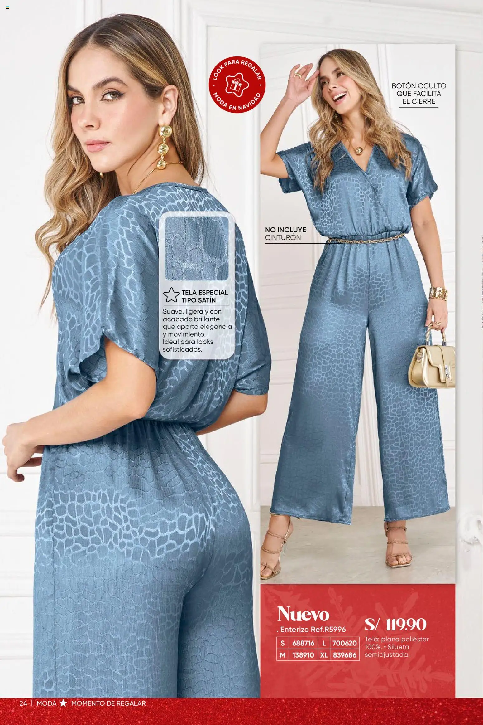 Catálogo Azzorti válido desde 03.11.2025 | Página: 26 | Productos: Cinturón