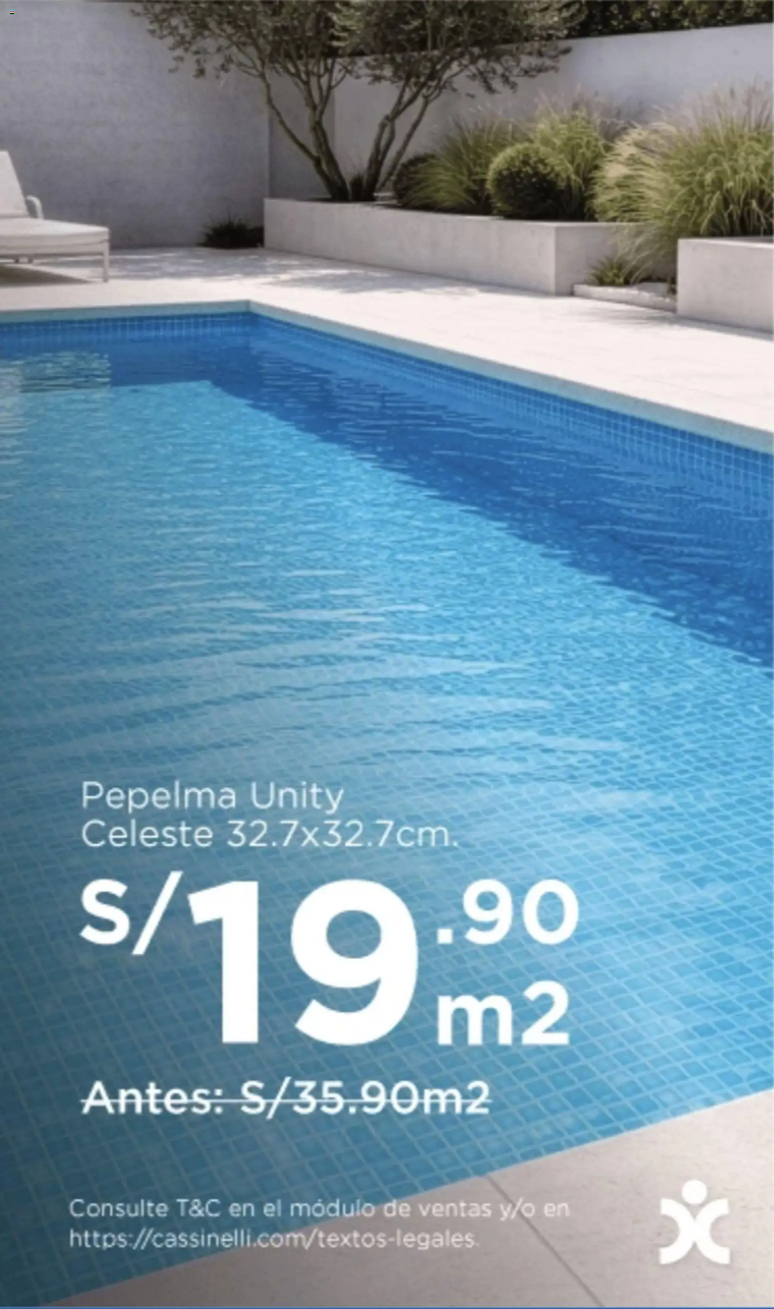 Catálogo Cassinelli válido desde 01.01.2026 | Página: 5