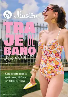 Vista previa de Ilusión catálogo Verano, nuevo folleto de la tienda, válido en México a partir del 01.05.2026 | Página: 56