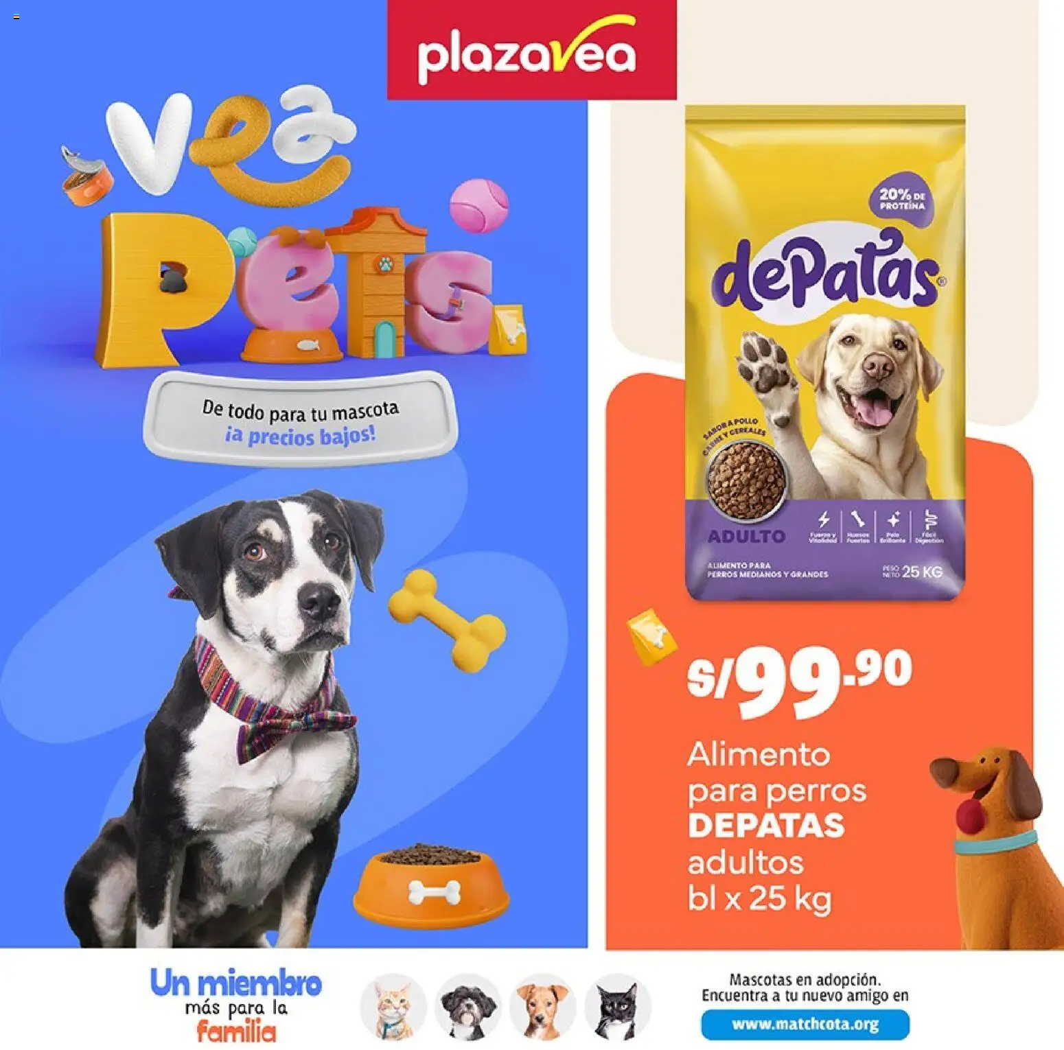 Catálogo Plaza Vea válido desde 06.04.2026 | Página: 1