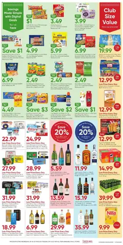 Stater Bros Weekly Ad - valid from 10.09.2025 | Page: 3