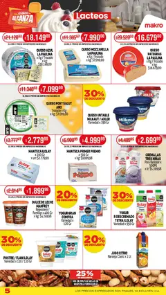 Vista previa Makro ofertas válido desde el 13.11.2025 | Página: 5