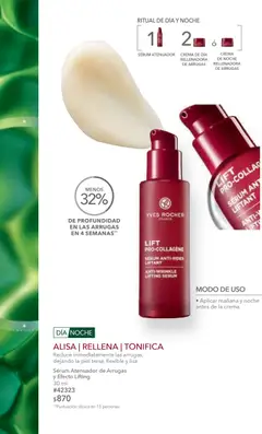 Vista previa de Yves Rocher campaña 4 2026, nuevo folleto de la tienda, válido en México a partir del 03.03.2026 | Página: 38