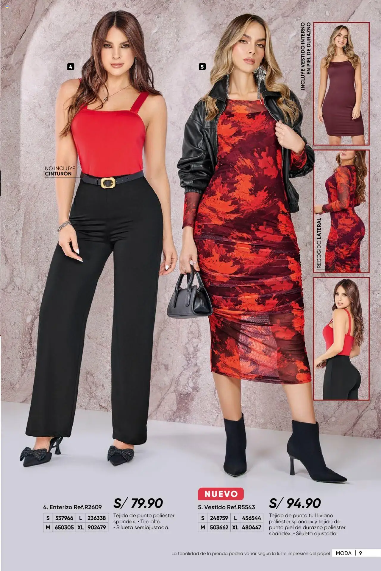 Catálogo Azzorti válido desde 28.07.2025 | Página: 11 | Productos: Cinturón, Vestido