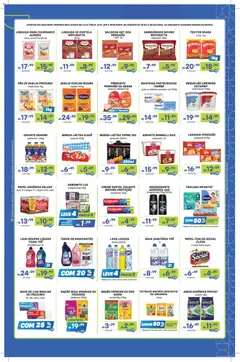 Prezunic ofertas Catumbi  - Pré-Visualização do folheto da loja Prezunic, válido de 31.03.2026 | Página: 4