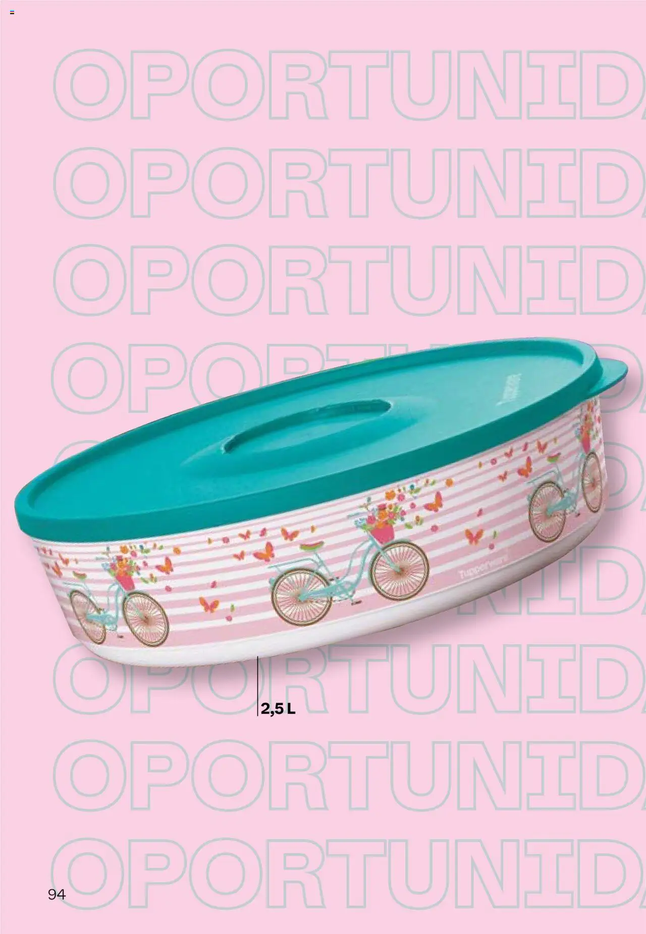 Tupperware - Campaña 17/2025 │ válido desde el 13.10.2025 | Página: 95