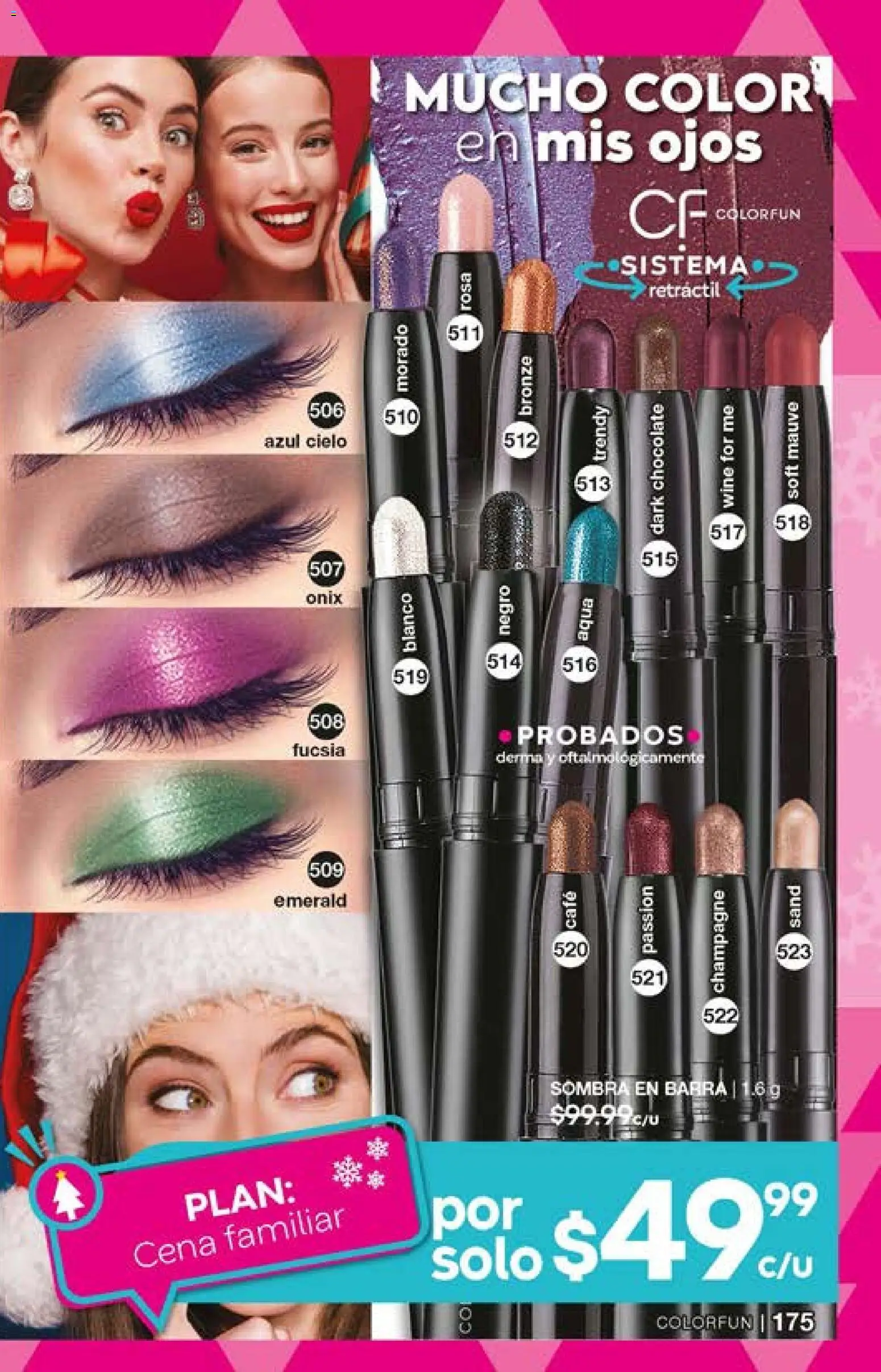 Nuevas ofertas de Fuller válidas en toda la República Mexicana desde el 29.10.2025. ¡Encuentra las mejores ofertas en Fuller campaña 15 2025! | Página: 175 | Productos: Café, Chocolate, Sombra, Barra