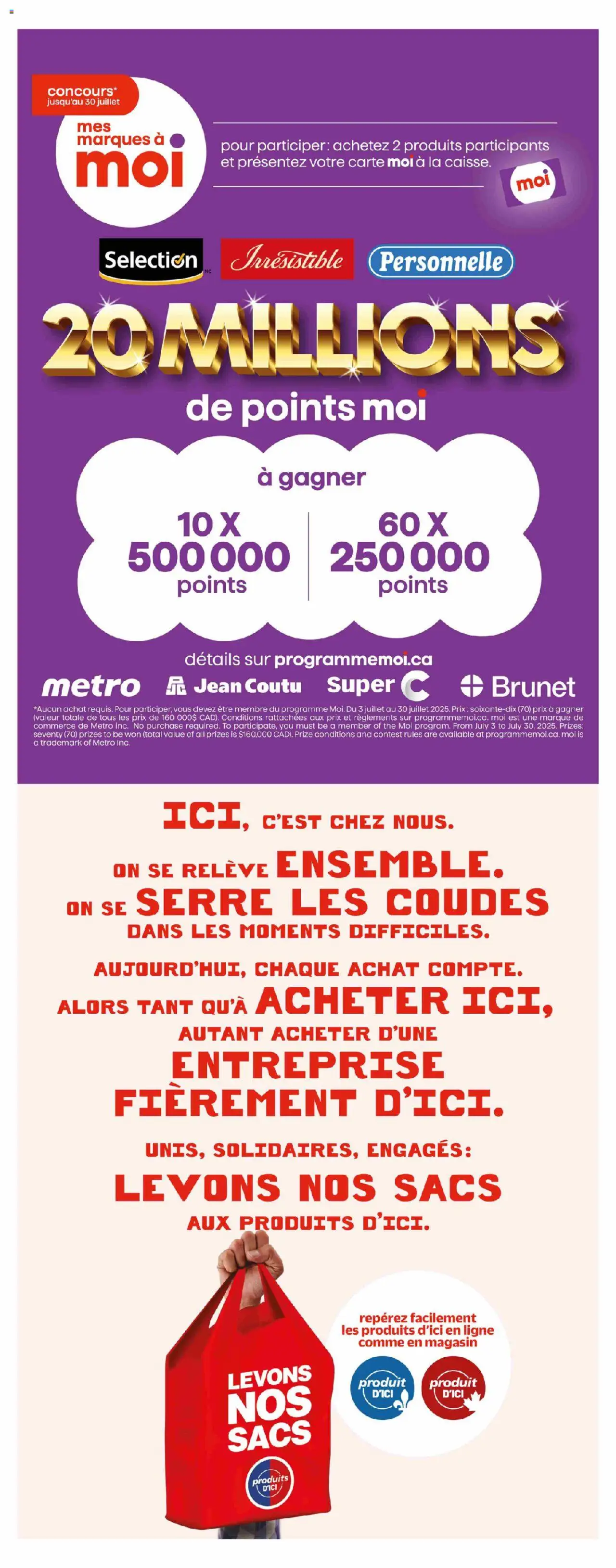 Metro flyer valid from 17.07.2025 | Page: 13