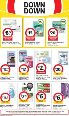 Preview of Coles Catalogue  - valid from 25.02.2026 | Page: 34