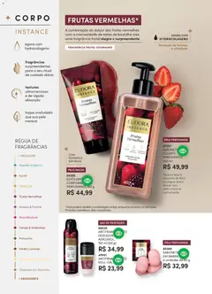 Eudora - Revista 6/2026 - Pré-Visualização do folheto da loja Eudora, válido de 01.04.2026 | Página: 108