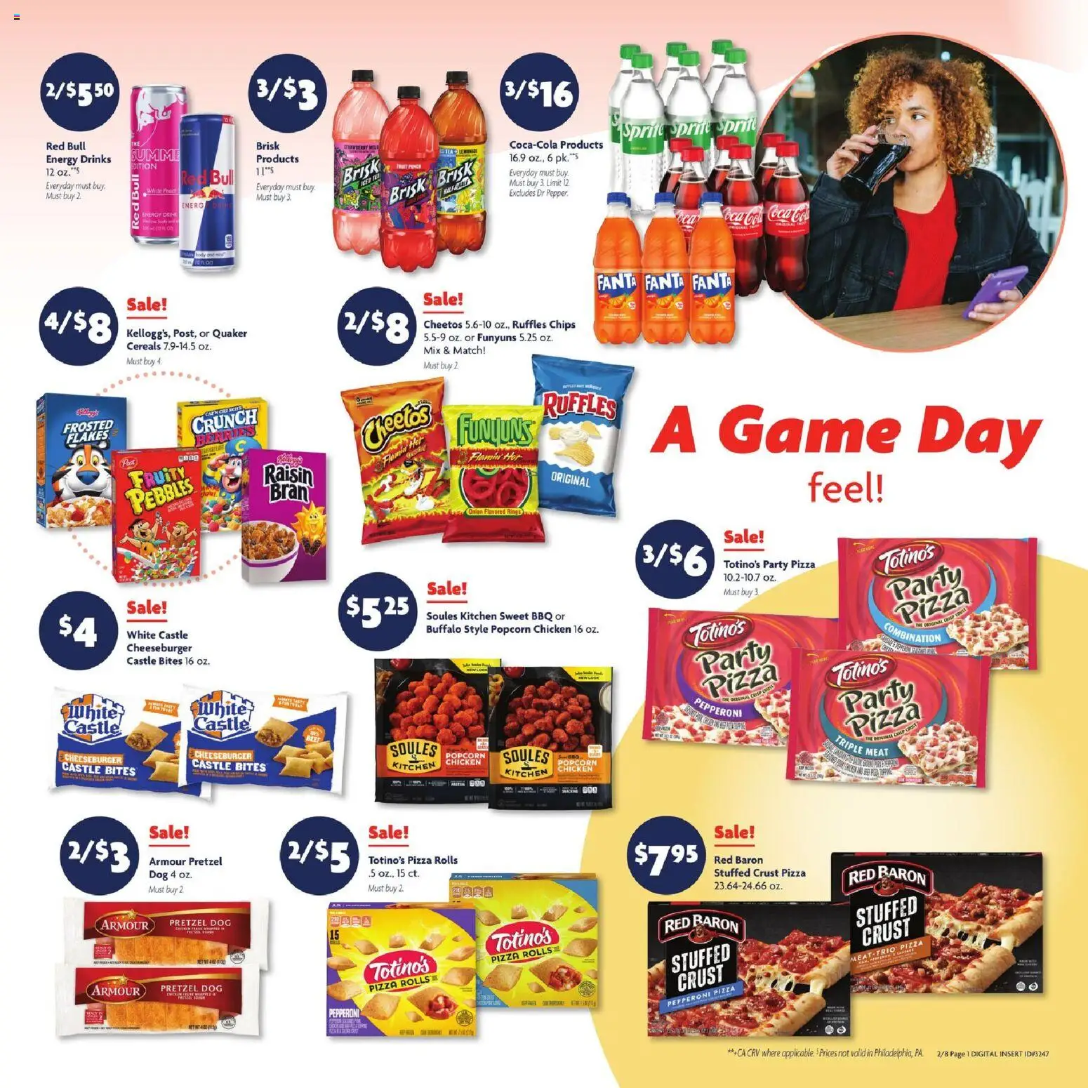 Family Dollar Current Ad - TX - valid from 08.02.2026 | Page: 6