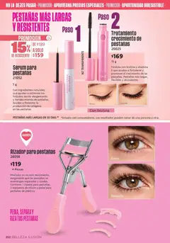 Vista previa de Ilusión catálogo Primavera, nuevo folleto de la tienda, válido en México a partir del 01.03.2026 | Página: 254