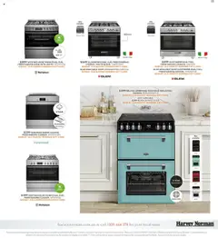 Preview of Harvey Norman - Cooking Catalogue - valid from 10.10.2025 | Page: 5 | Products: Accessories, Oven