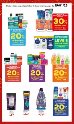 Bistek Supermercados - Ofertas Super Segunda - Pré-Visualização do folheto da loja Bistek Supermercados, válido de 19.01.2026 | Página: 2