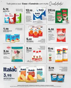 Mercadão Atacadista Folheto - válido de 19.08.2025 | Página: 8