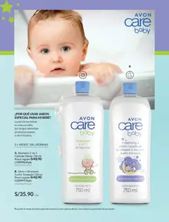 Vista previa de folleto Avon - Ciclo 19 de la Avon válido desde 01.12.2025 | Página: 169