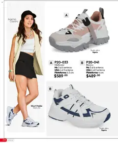 Vista previa de Cklass - Catálogo Invierno, nuevo folleto de la tienda, válido en México a partir del 16.09.2025 | Página: 285