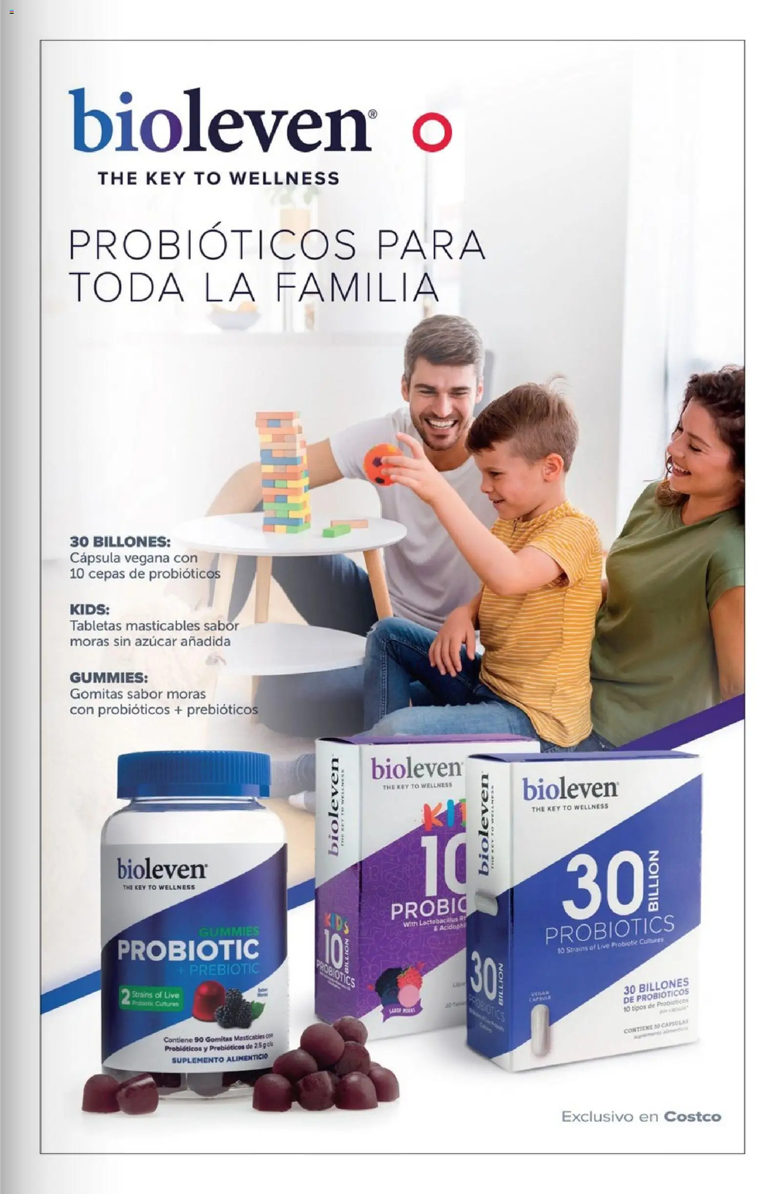 Nuevas ofertas de Costco válidas en toda la República Mexicana desde el 01.03.2026. ¡Encuentra las mejores ofertas en Costco Revista de marzo! | Página: 97 | Productos: Azúcar, Gomitas