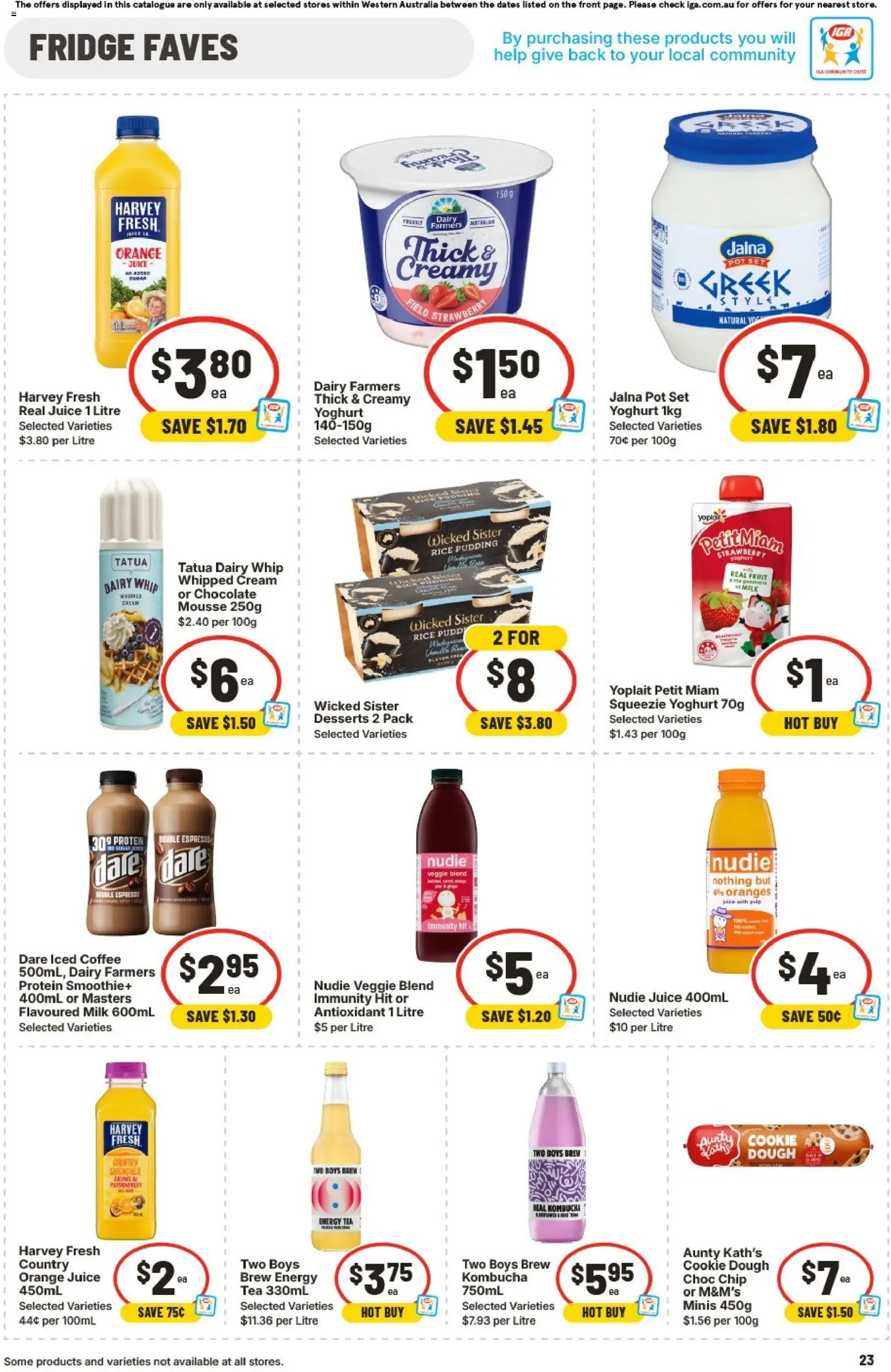 IGA catalogue - valid from 11.02.2026 | Page: 29