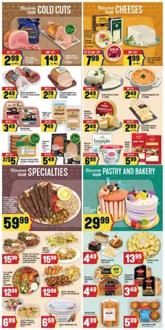 Preview of Adonis weekly flyer from shop Adonis valid from 09.04.2026 | Page: 5