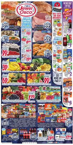 Preview of Jewel Osco weekly ads valid from 03.12.2025