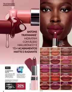 Avon Folheto - válido de 27.07.2025 | Página: 8