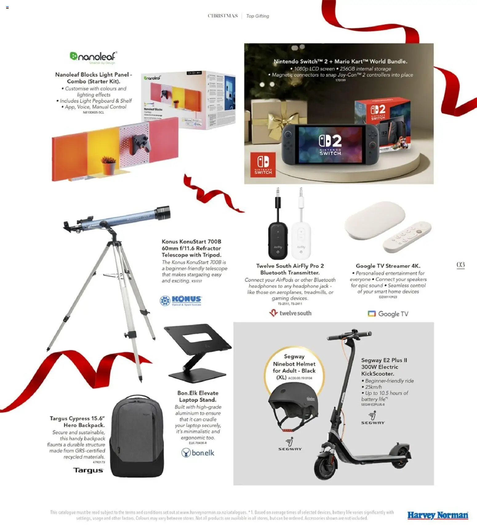 Harvey Norman catalogue from 05.11.2025 | Page: 3
