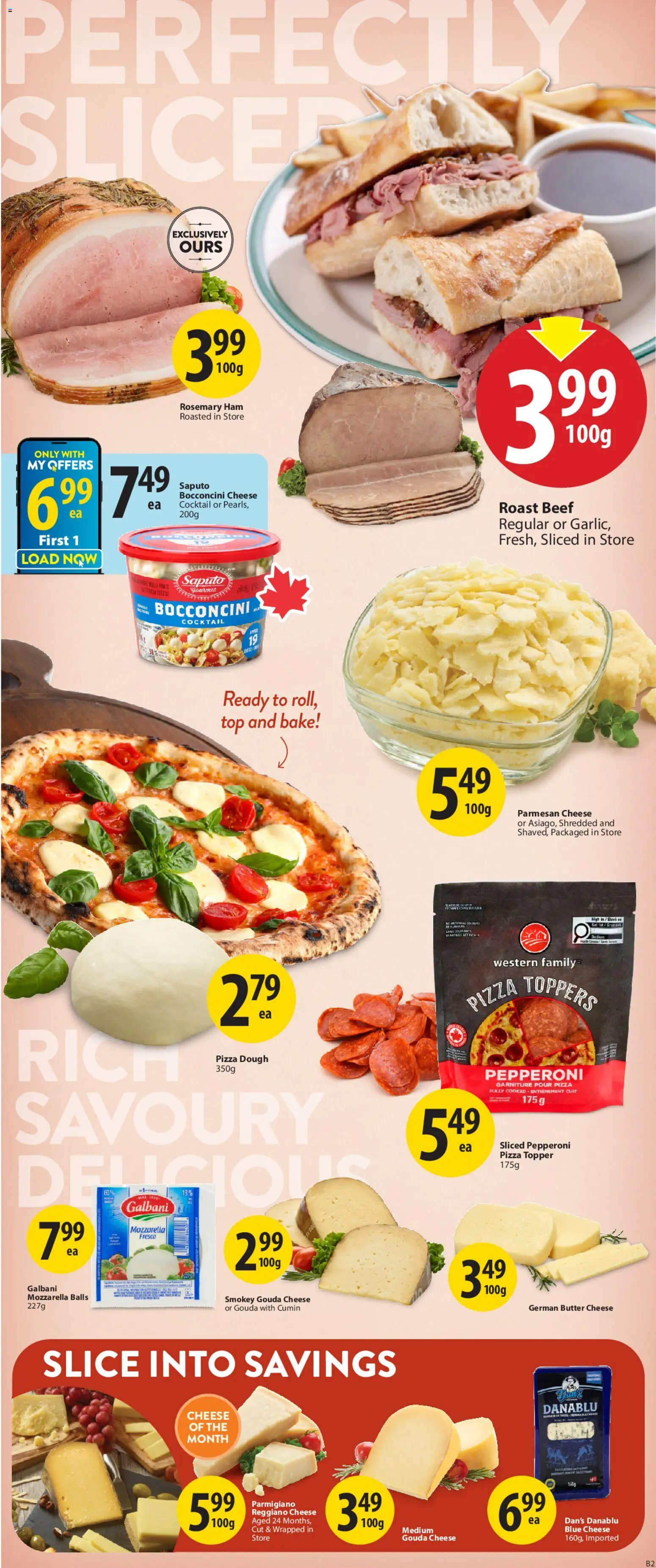 Save on foods flyer valid from 22.01.2026 | Page: 9