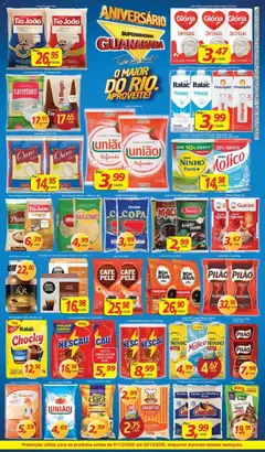 Encarte Guanabara - Pré-Visualização do folheto da loja Supermercados Guanabara, válido de 01.12.2025 | Página: 2