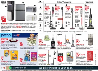Preview of Canadian Tire weekly flyer from shop Canadian Tire valid from 26.02.2026 | Page: 6 | Products: Blanket, Carpet