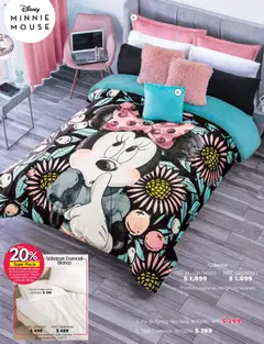 Vista previa de Colchas Concord - Catálogo, nuevo folleto de la tienda, válido en México a partir del 01.08.2025 | Página: 1040