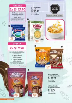 Vista previa de folleto Azzorti - Campaña C03 Plus/2026 de la Azzorti válido desde 07.01.2026 | Página: 4 | Productos: Té, Polvo