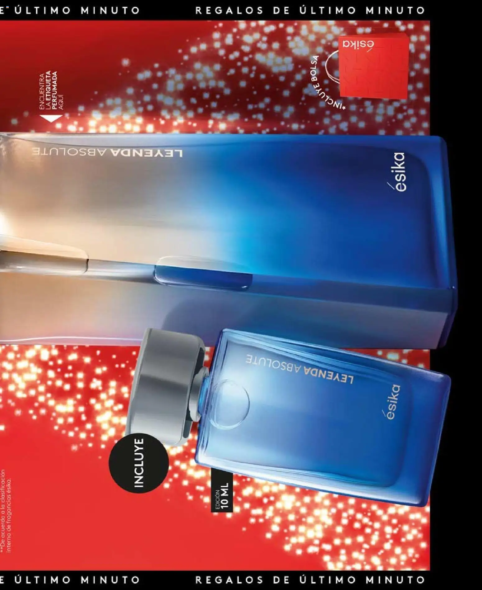 Catálogo Ésika válido desde 14.11.2025 | Página: 173