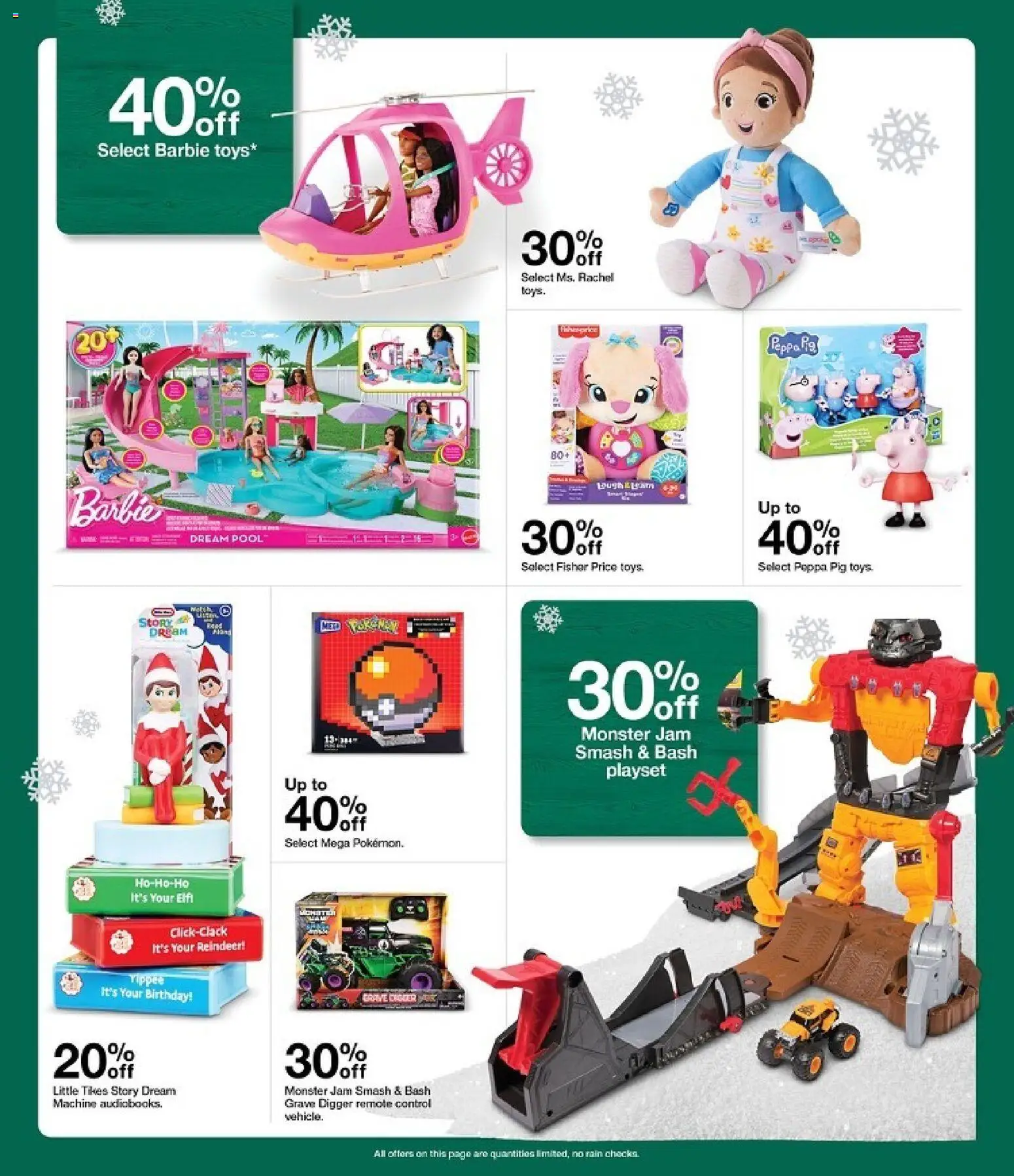 Target Weekly Ad - valid from 21.12.2025 | Page: 24